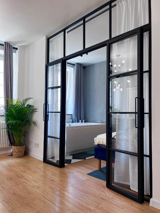 Holiday Apartment Old Town Gdansk With A Jacuzzi Exterior foto