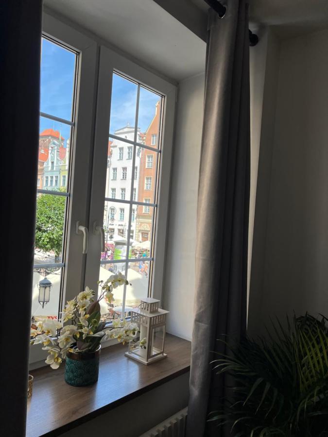 Holiday Apartment Old Town Gdansk With A Jacuzzi Exterior foto